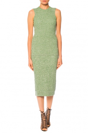 Knitted slip dress, zdjęcie 2 Knitted slip dress od Victoria Beckham